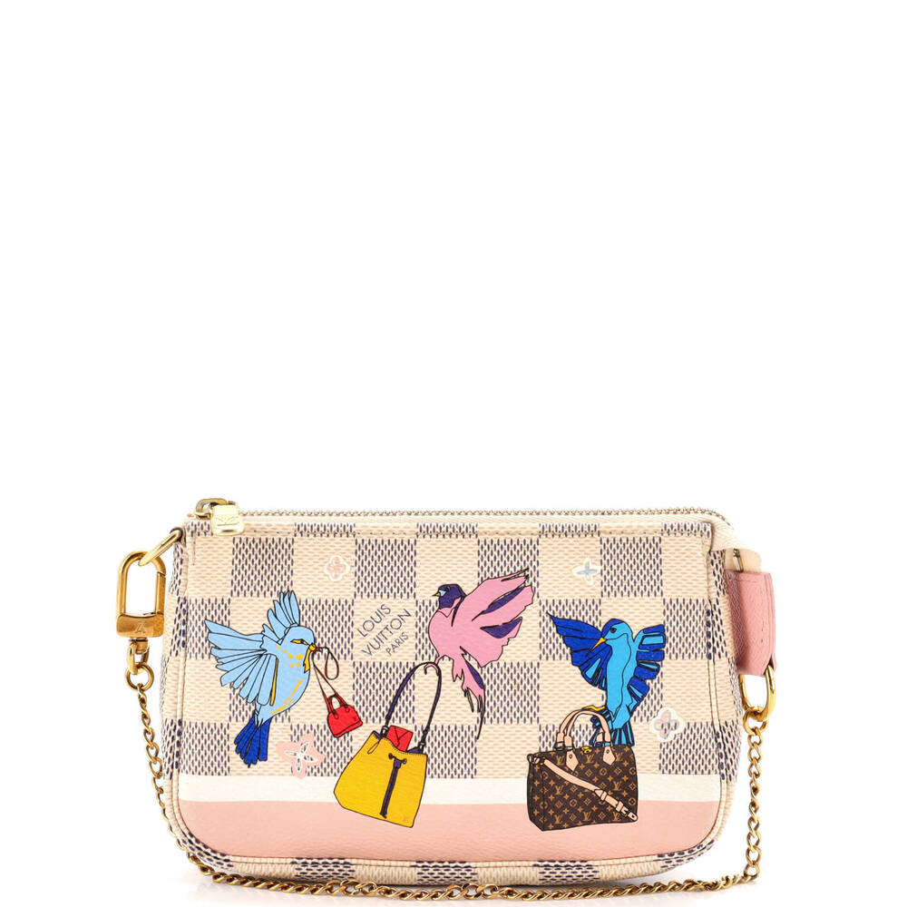 Louis Vuitton Mini Pochette Accessoires